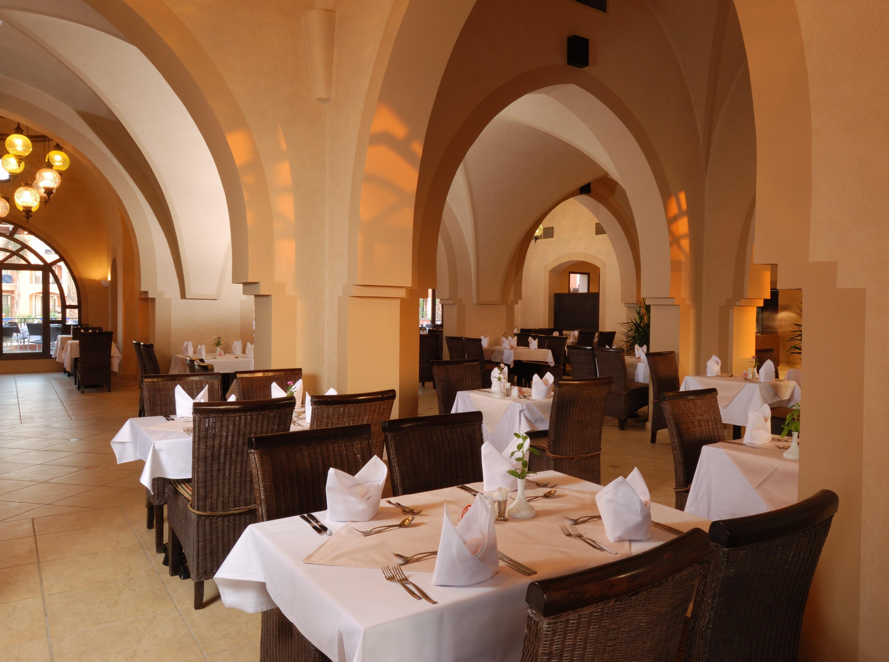 Jaz Neo Dar El Madina Hotel Coraya Bay Luaran gambar