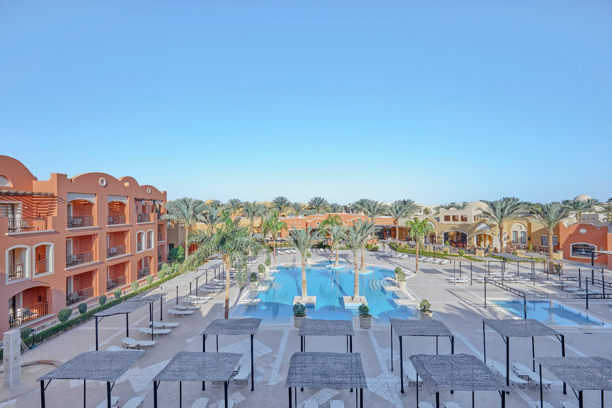 Jaz Neo Dar El Madina Hotel Coraya Bay Luaran gambar