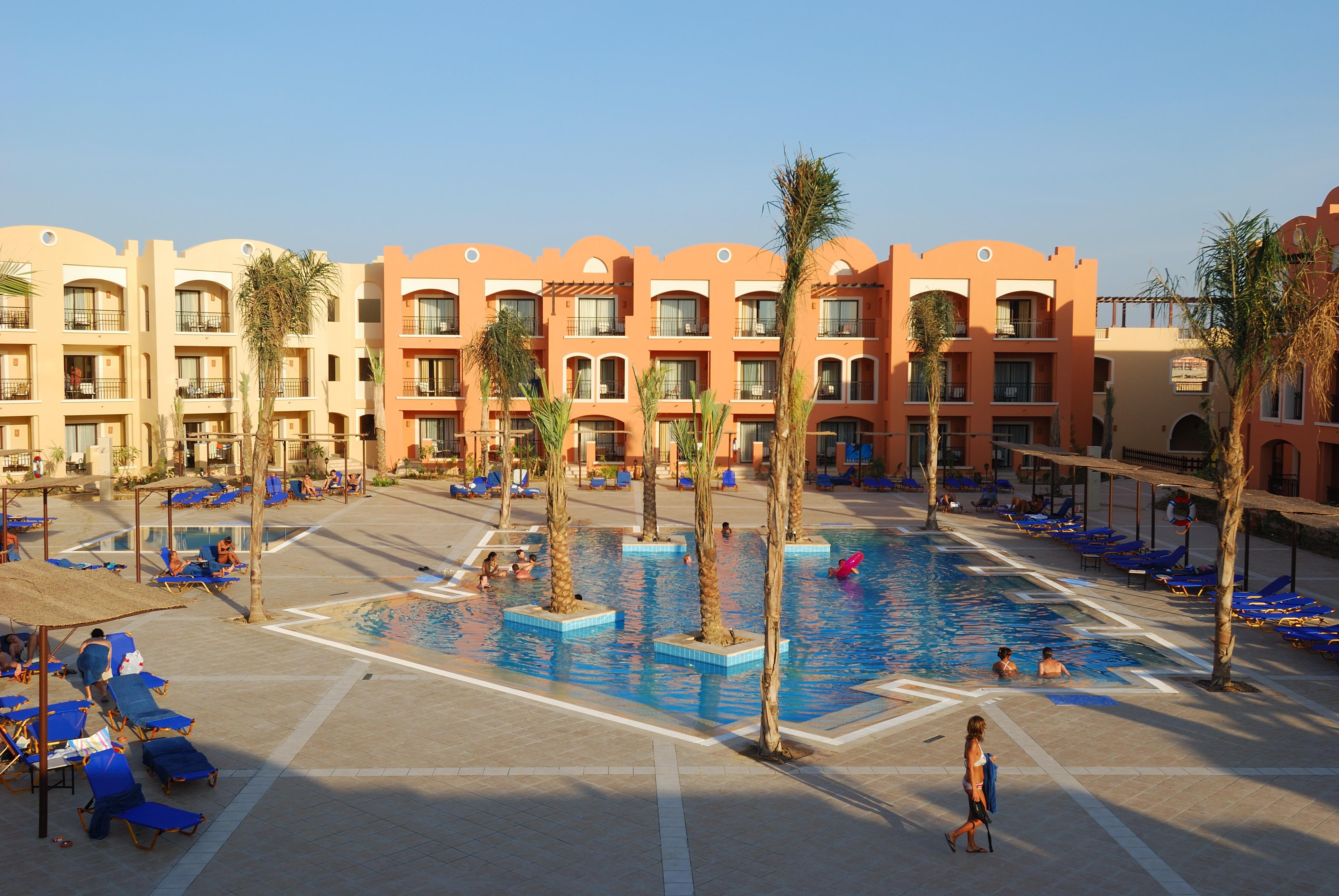 Jaz Neo Dar El Madina Hotel Coraya Bay Luaran gambar