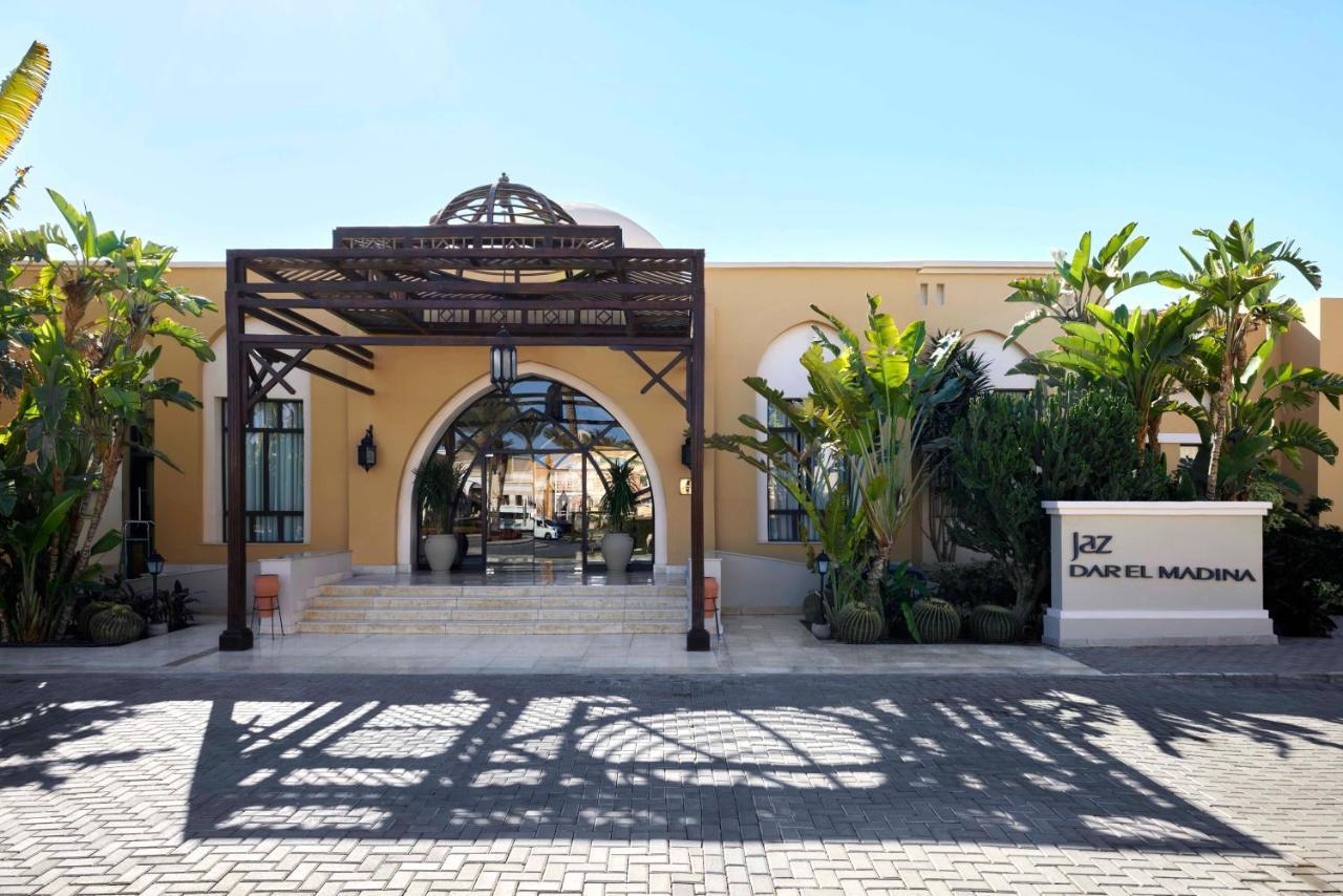 Jaz Neo Dar El Madina Hotel Coraya Bay Luaran gambar
