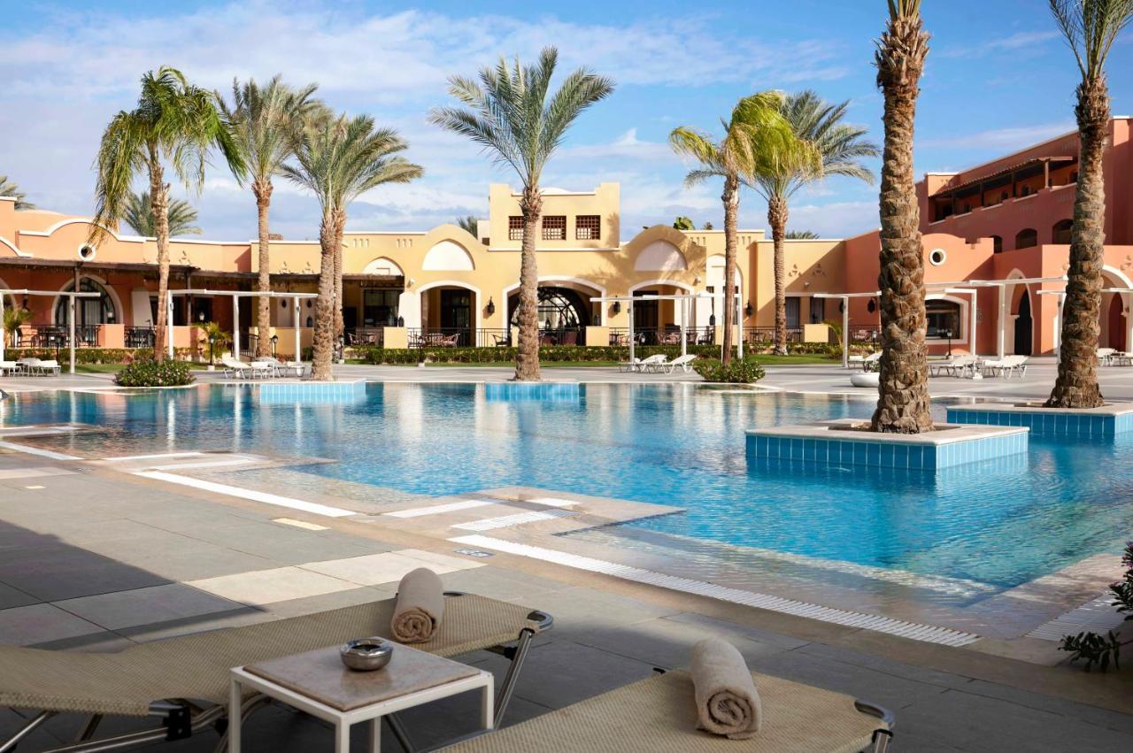 Jaz Neo Dar El Madina Hotel Coraya Bay Luaran gambar