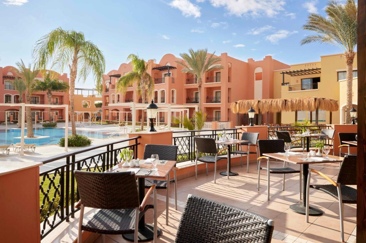 Jaz Neo Dar El Madina Hotel Coraya Bay Luaran gambar