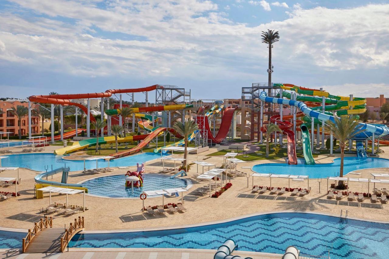 Jaz Neo Dar El Madina Hotel Coraya Bay Luaran gambar