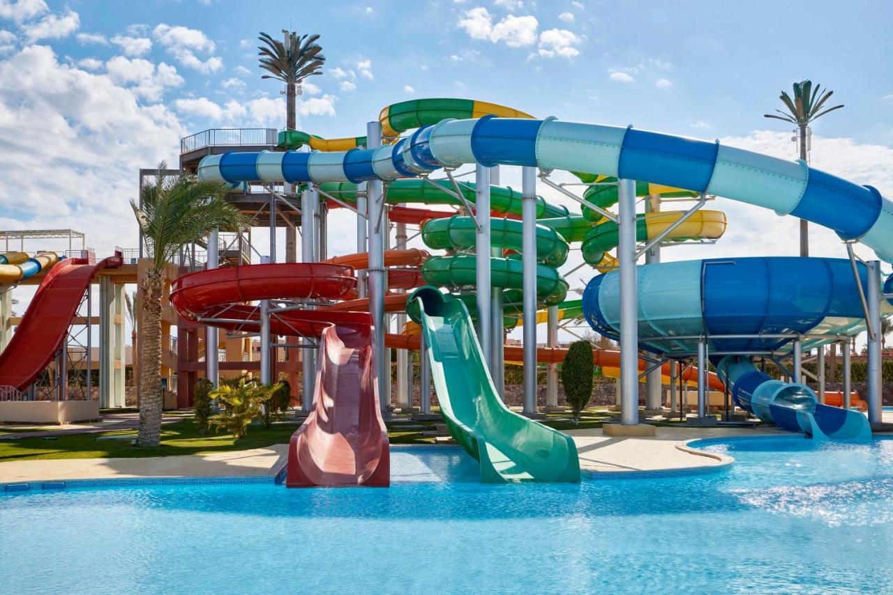 Jaz Neo Dar El Madina Hotel Coraya Bay Luaran gambar