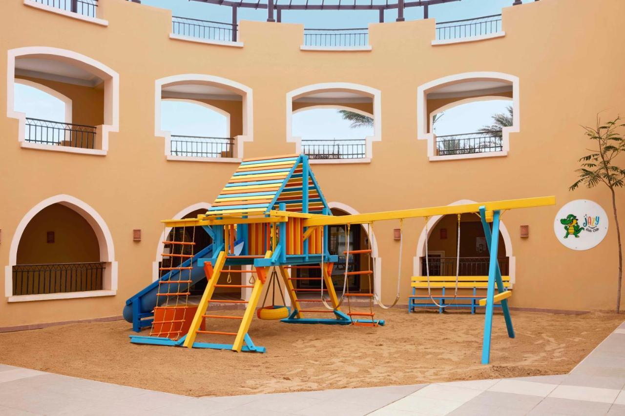 Jaz Neo Dar El Madina Hotel Coraya Bay Luaran gambar