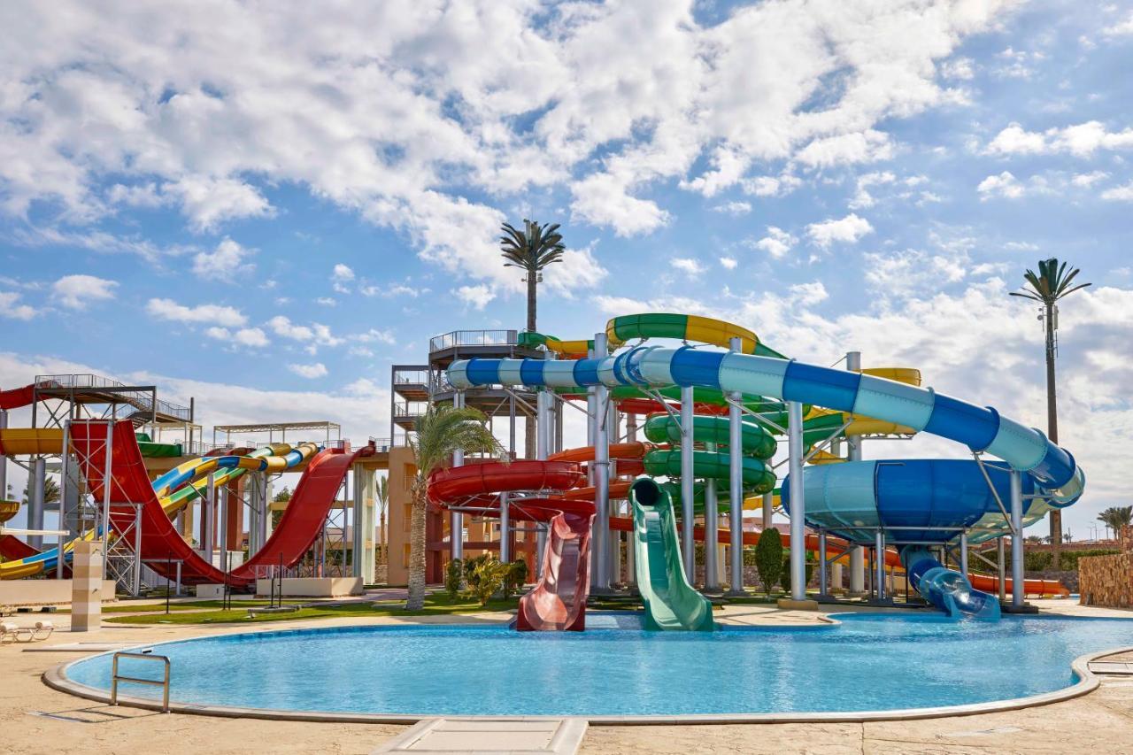 Jaz Neo Dar El Madina Hotel Coraya Bay Luaran gambar