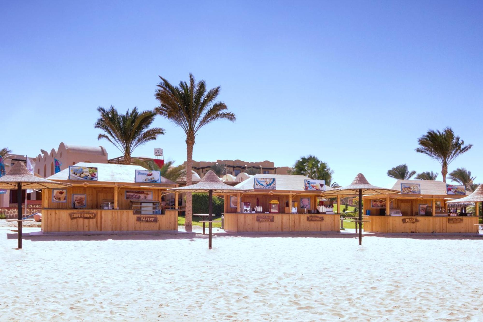 Jaz Neo Dar El Madina Hotel Coraya Bay Luaran gambar