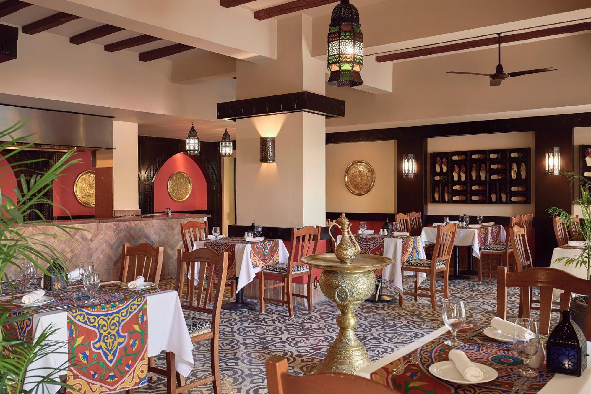 Jaz Neo Dar El Madina Hotel Coraya Bay Luaran gambar