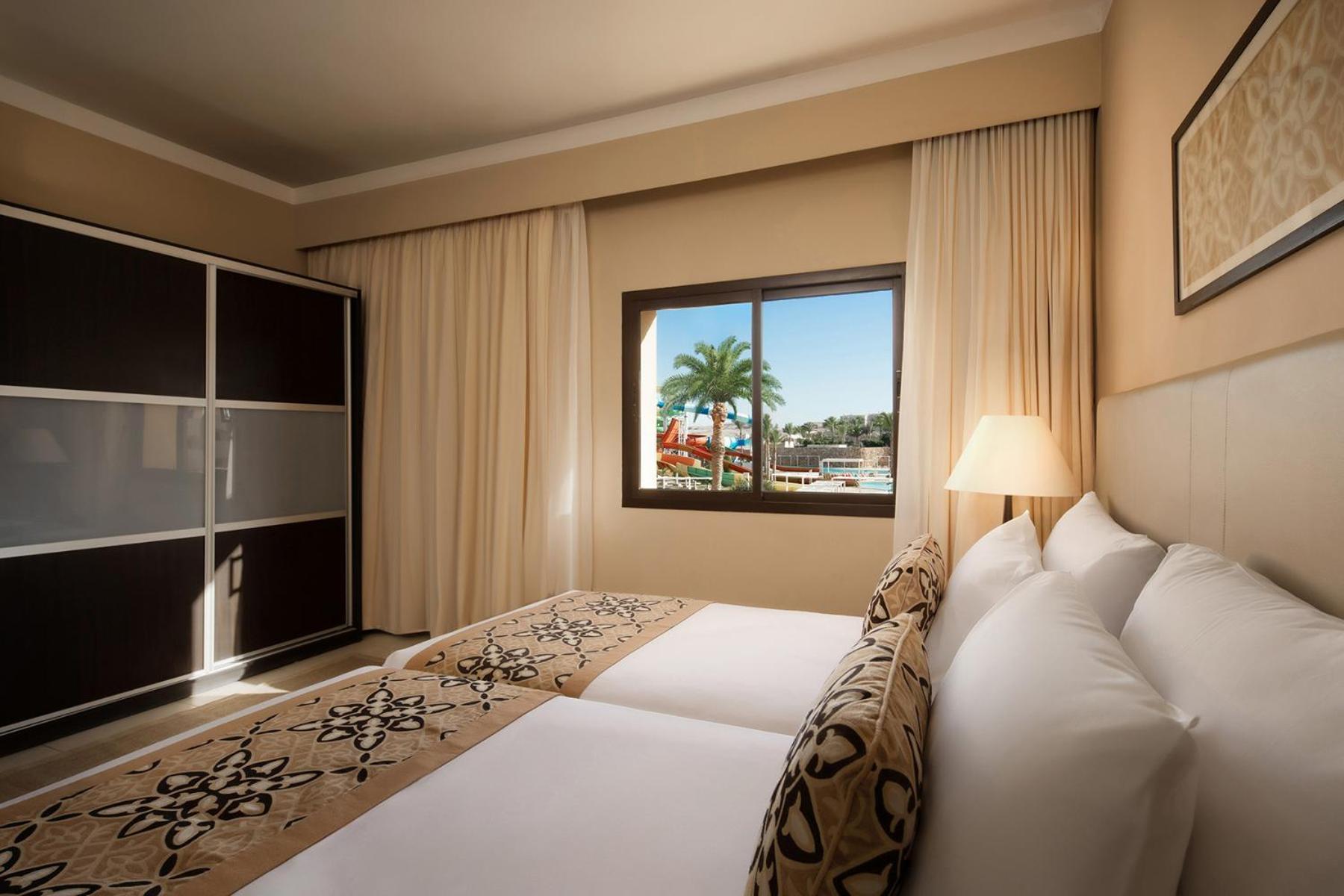 Jaz Neo Dar El Madina Hotel Coraya Bay Luaran gambar