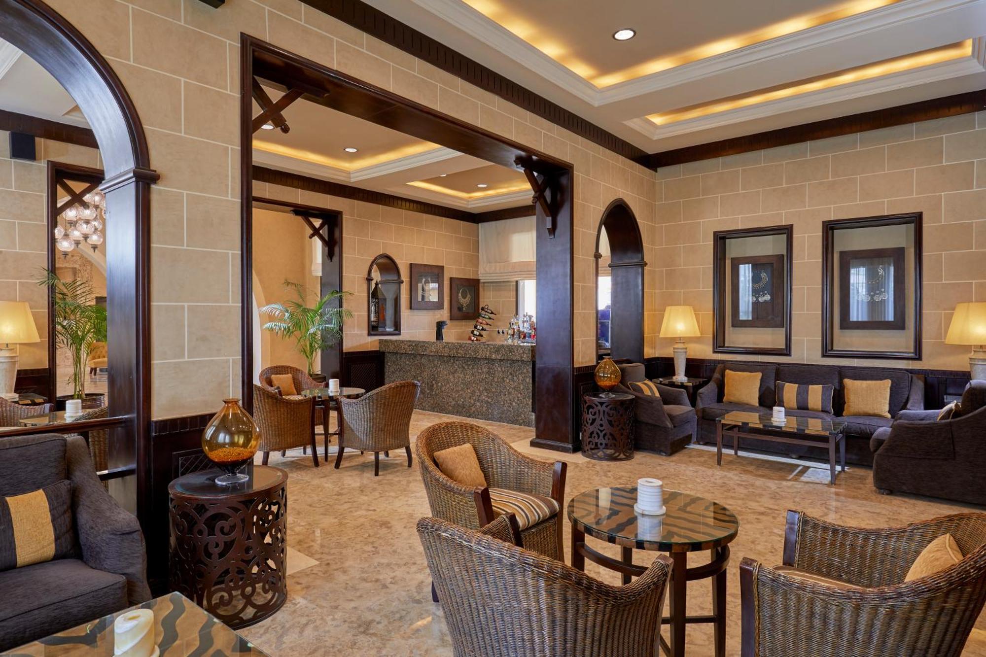 Jaz Neo Dar El Madina Hotel Coraya Bay Luaran gambar