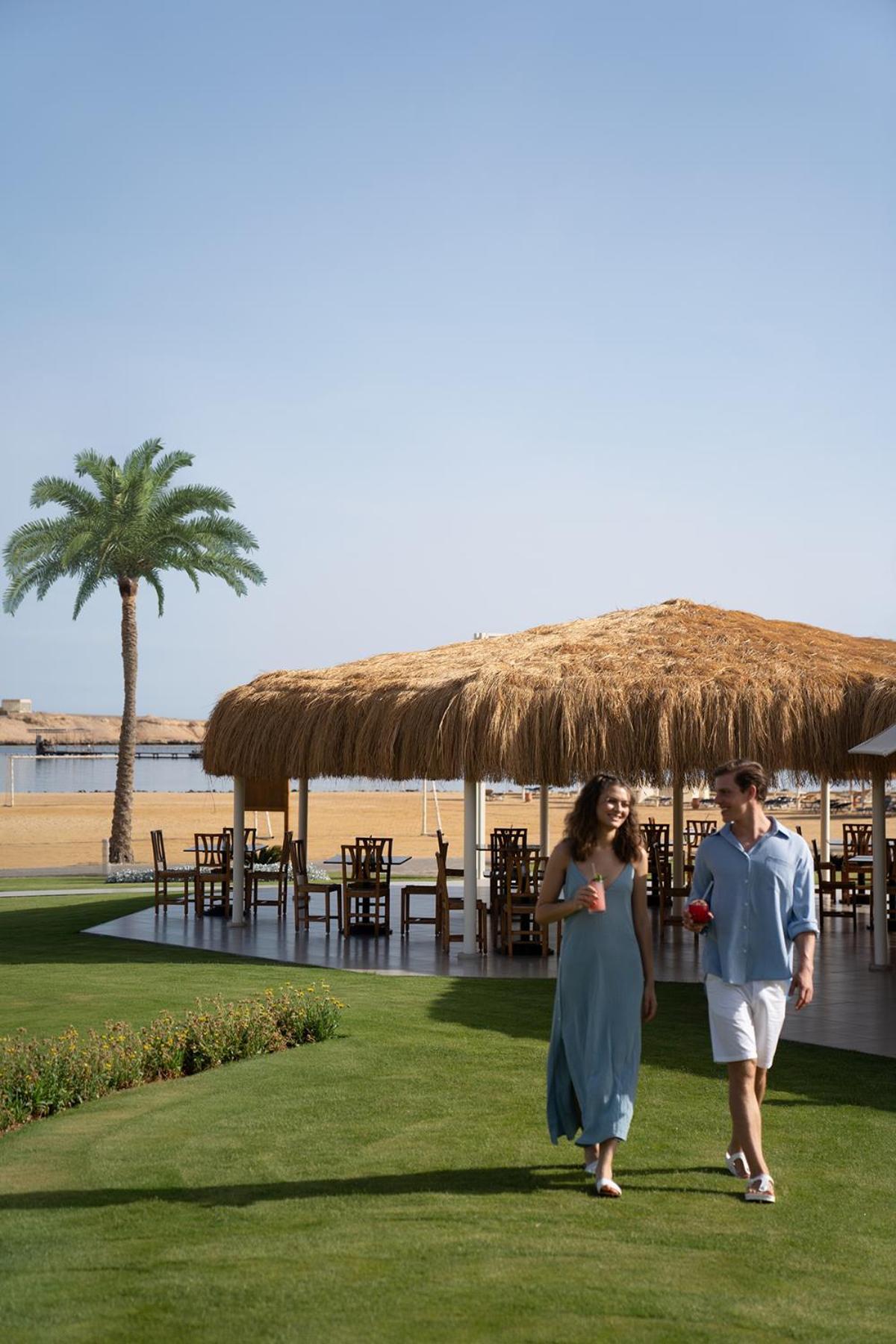 Jaz Neo Dar El Madina Hotel Coraya Bay Luaran gambar