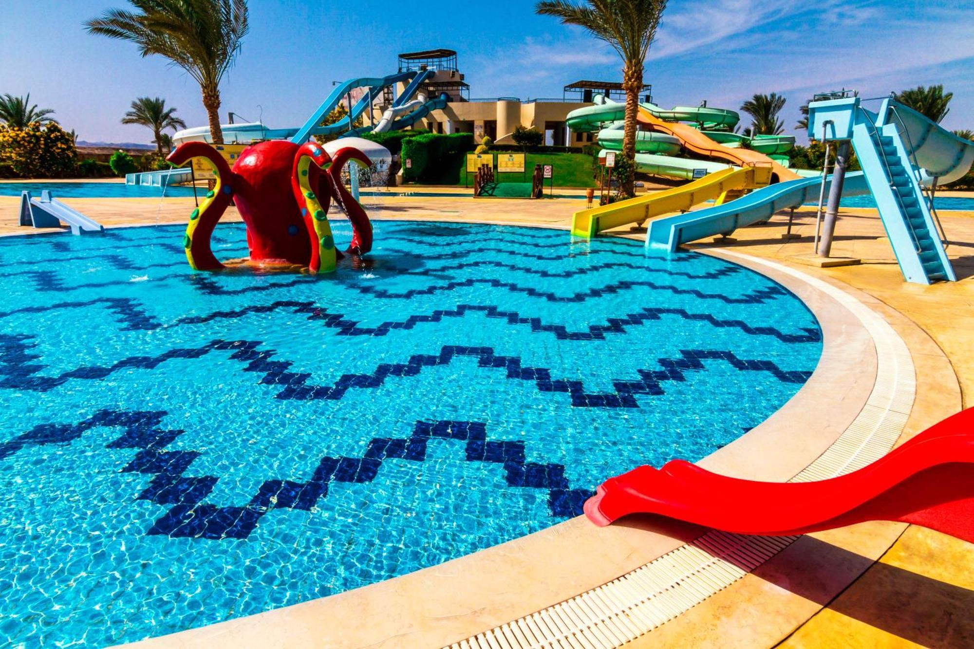 Jaz Neo Dar El Madina Hotel Coraya Bay Luaran gambar
