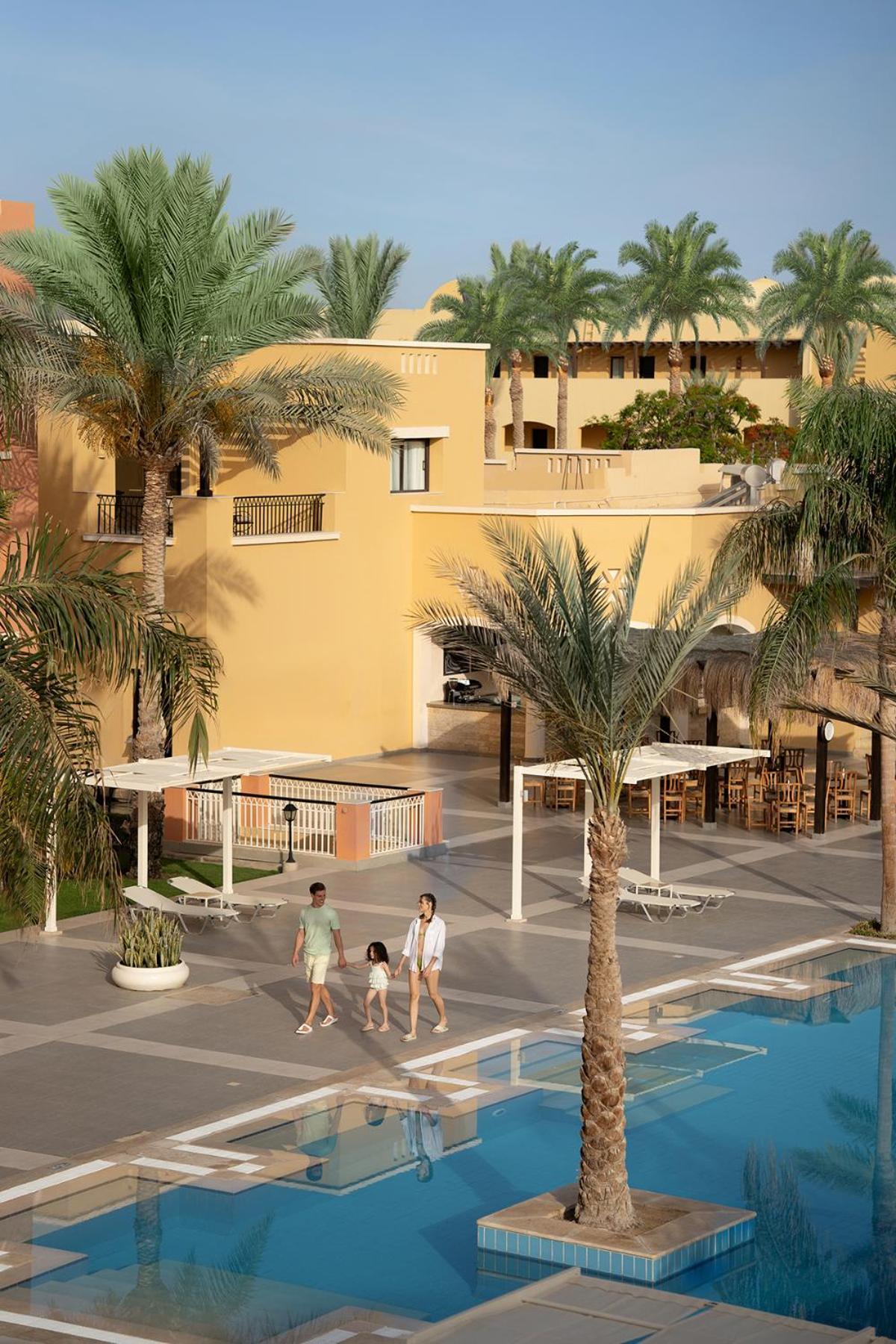 Jaz Neo Dar El Madina Hotel Coraya Bay Luaran gambar