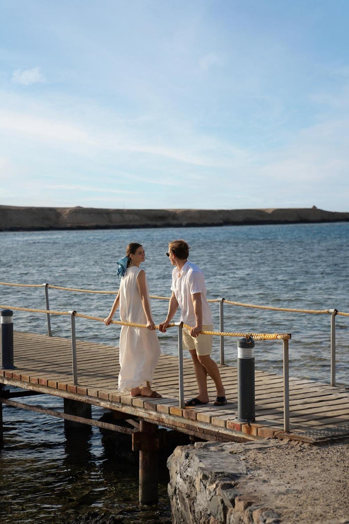 Jaz Neo Dar El Madina Hotel Coraya Bay Luaran gambar