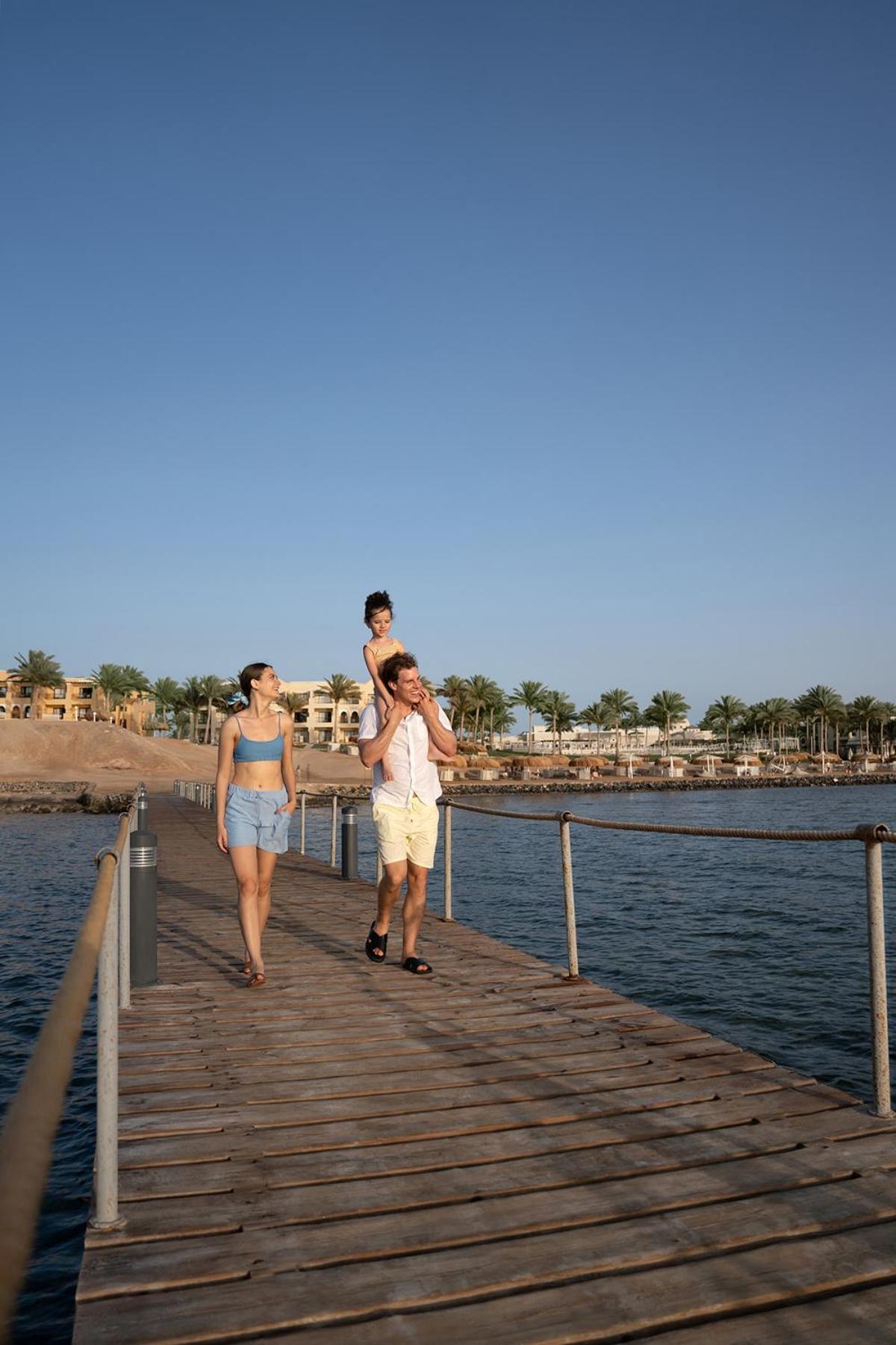 Jaz Neo Dar El Madina Hotel Coraya Bay Luaran gambar