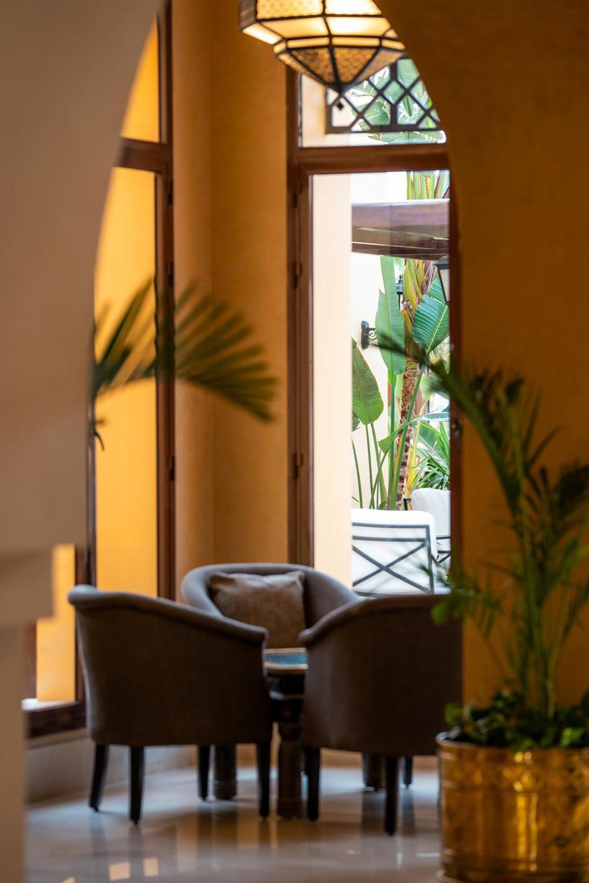 Jaz Neo Dar El Madina Hotel Coraya Bay Luaran gambar