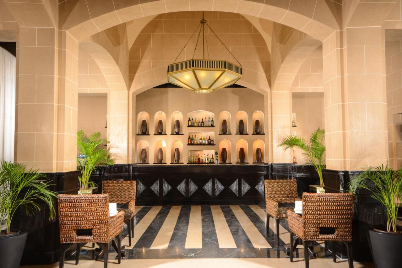Jaz Neo Dar El Madina Hotel Coraya Bay Luaran gambar